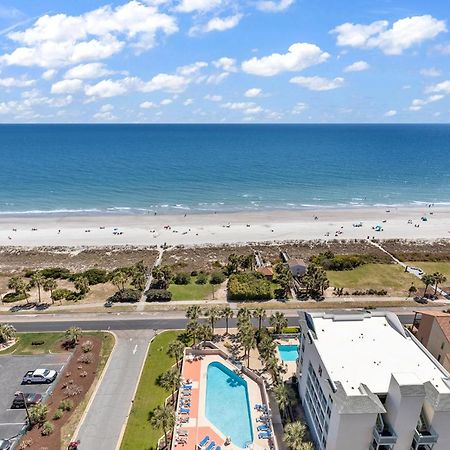 Ocean View Ocean Forest Plaza W Balcony Myrtle Beach Exterior foto